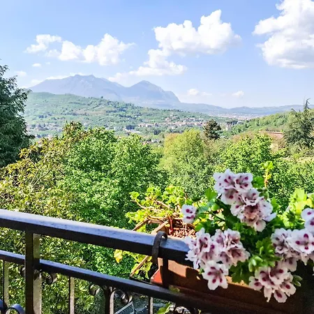 Apartmán Casa Bosco 19 Aiello del Sabato